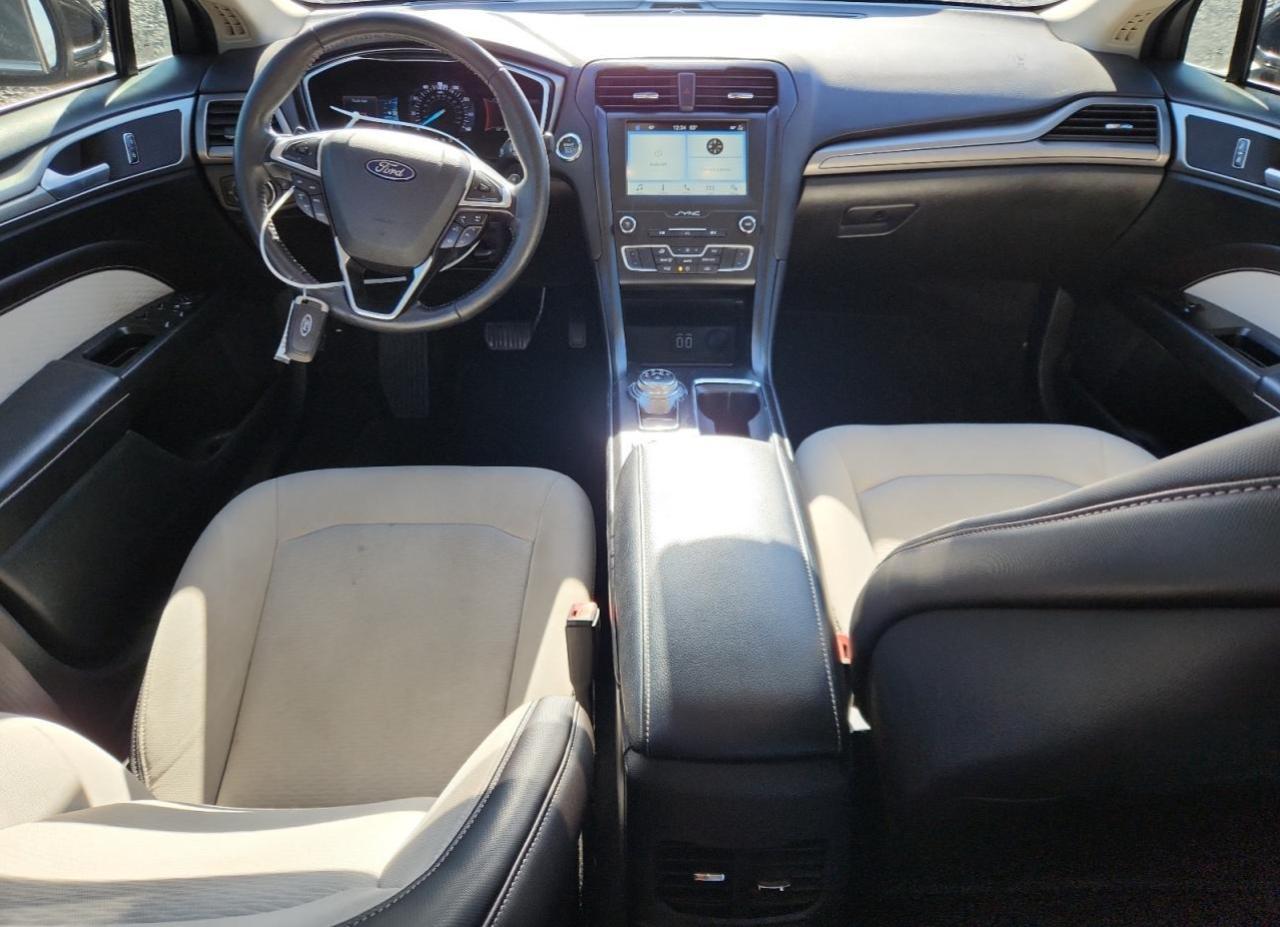 2019 FORD FUSION