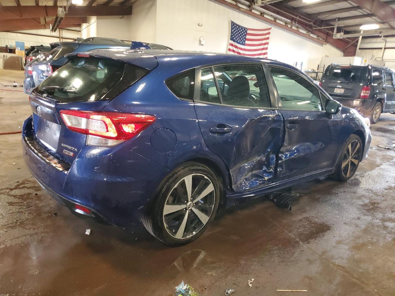 2017 SUBARU IMPREZA