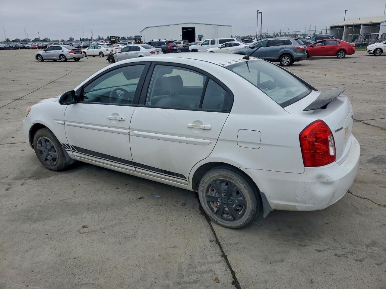 2009 HYUNDAI ACCENT