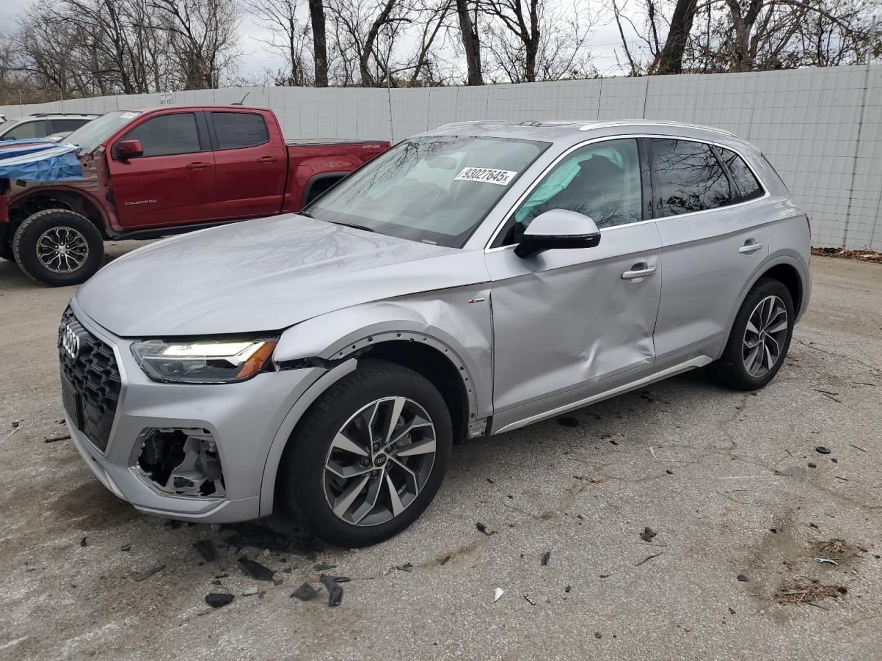 2022 AUDI Q5
