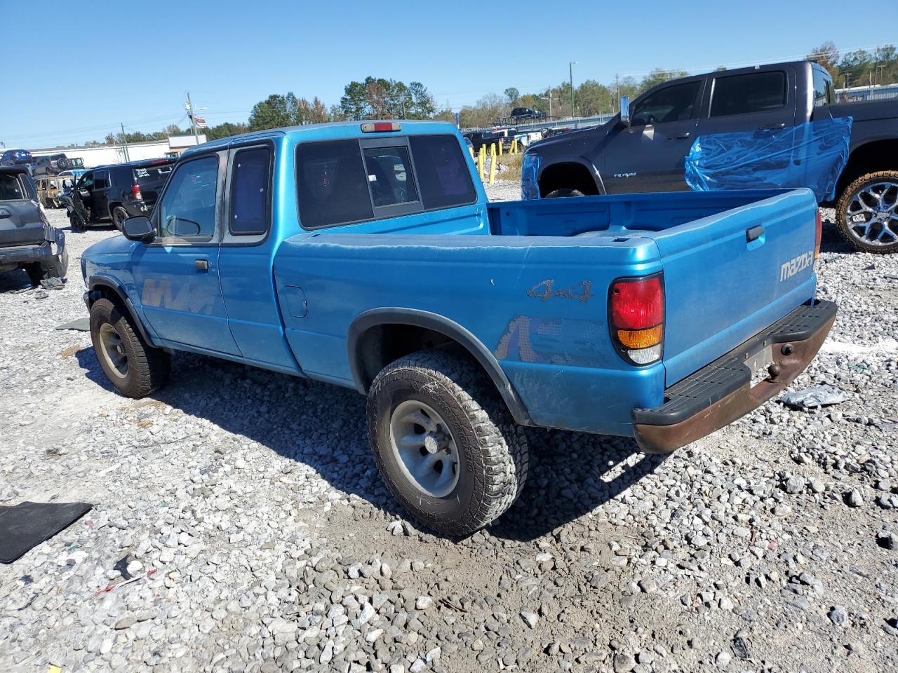 1994 MAZDA B4000
