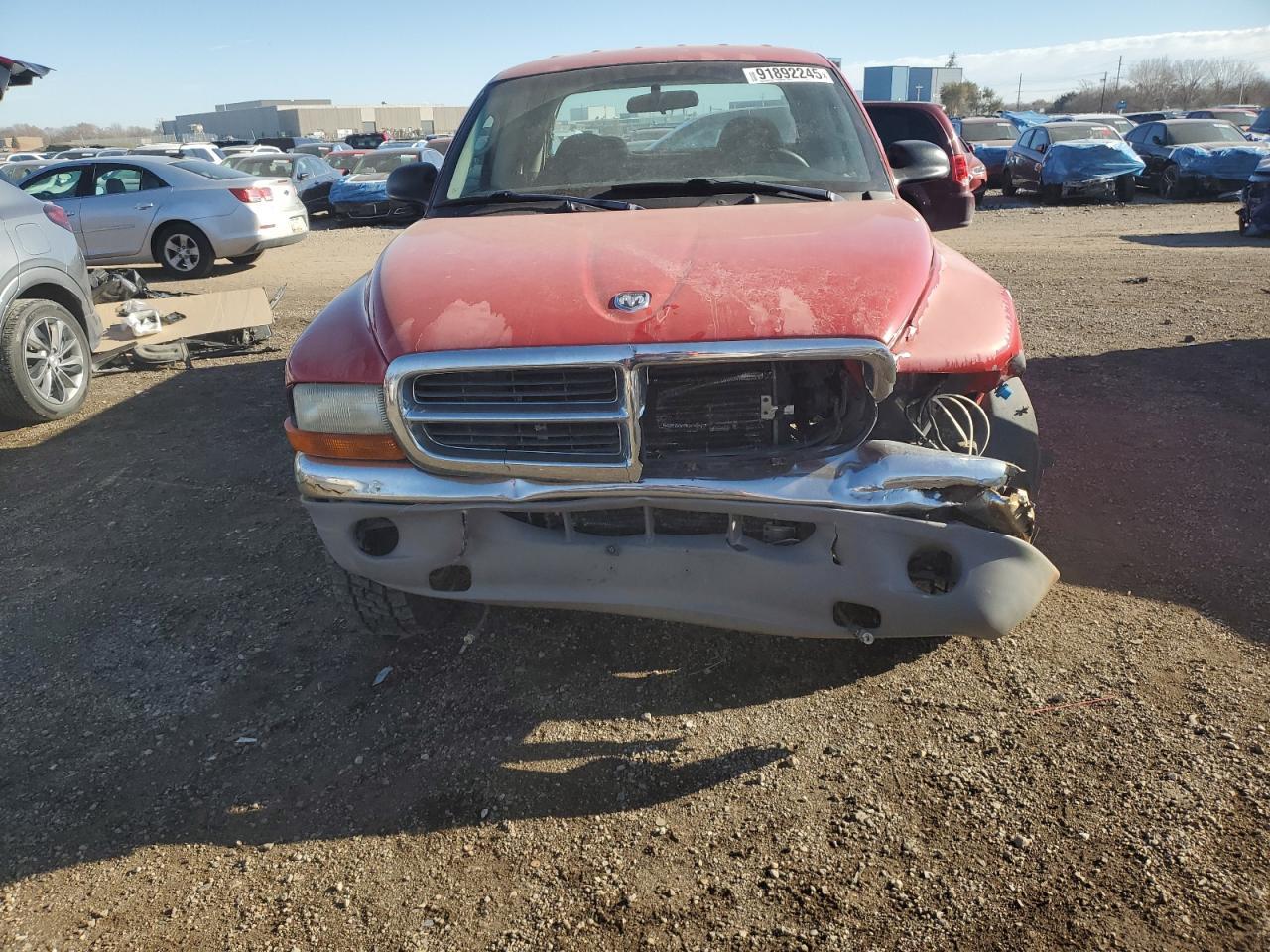 2004 DODGE Dakota