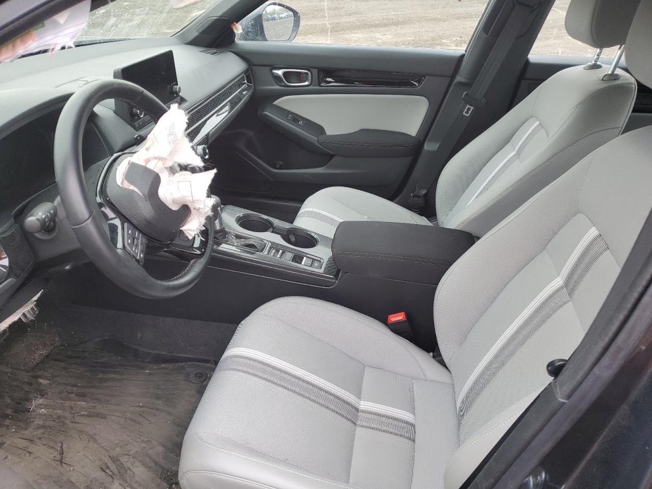 2025 HONDA CIVIC