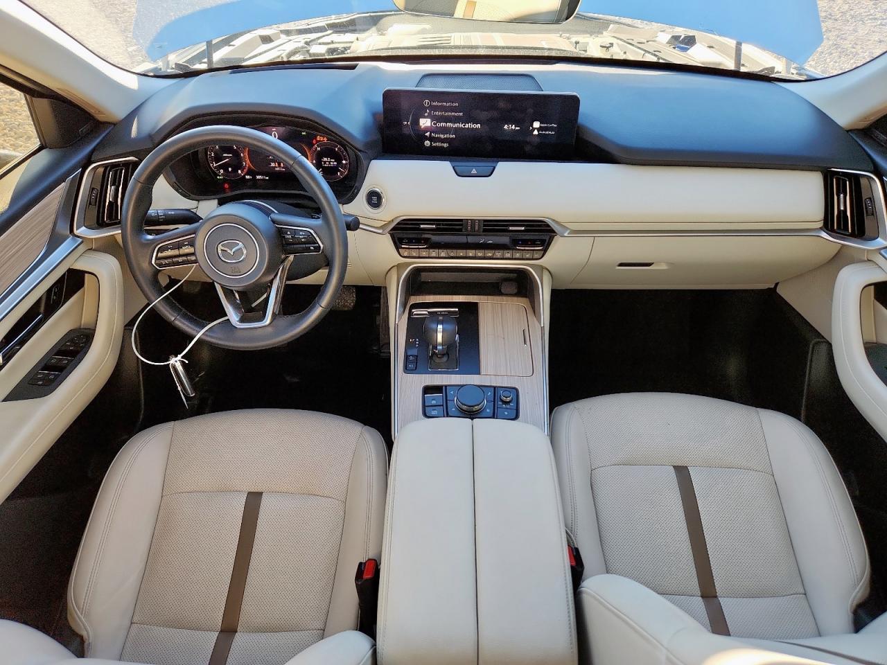 2024 MAZDA CX-90