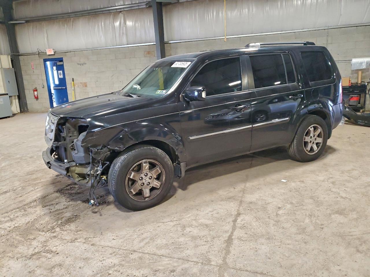 2009 HONDA PILOT