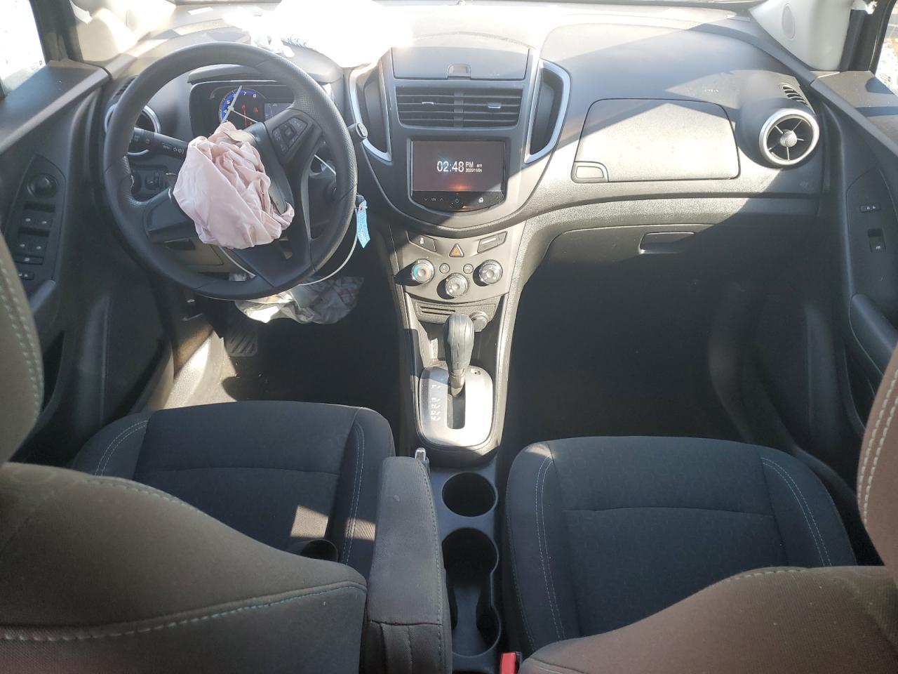 2016 CHEVROLET TRAX