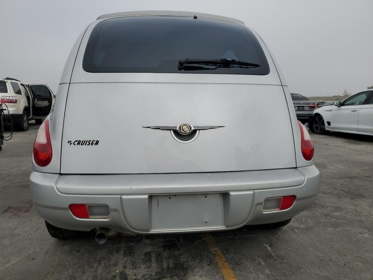 2008 CHRYSLER PT CRUISER