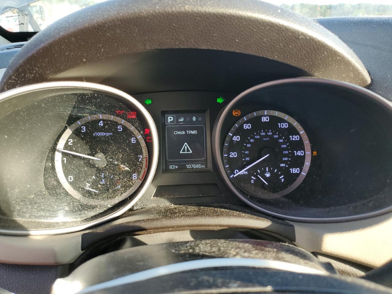 2018 HYUNDAI SANTA FE