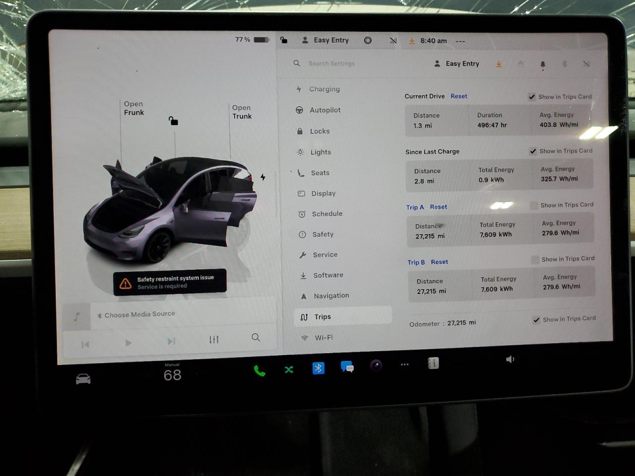 2023 TESLA MODEL Y
