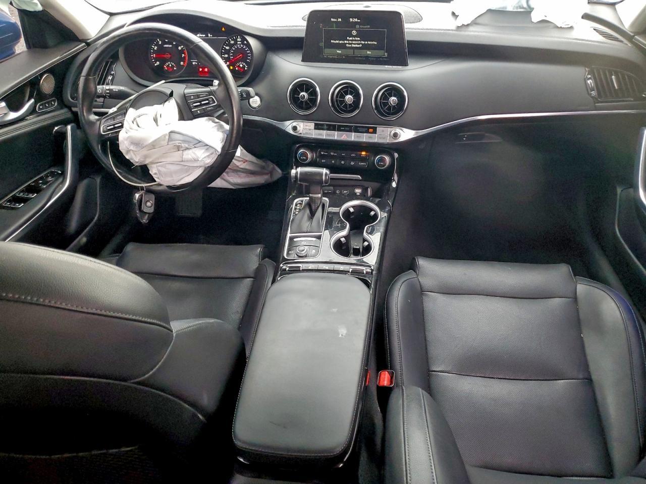 2018 KIA Stinger