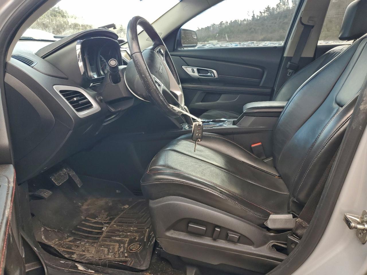 2014 GMC Terrain