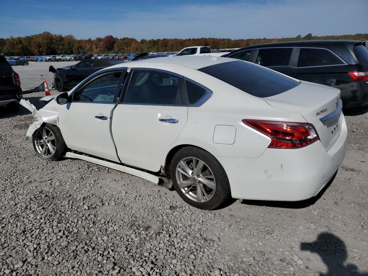 2013 NISSAN ALTIMA