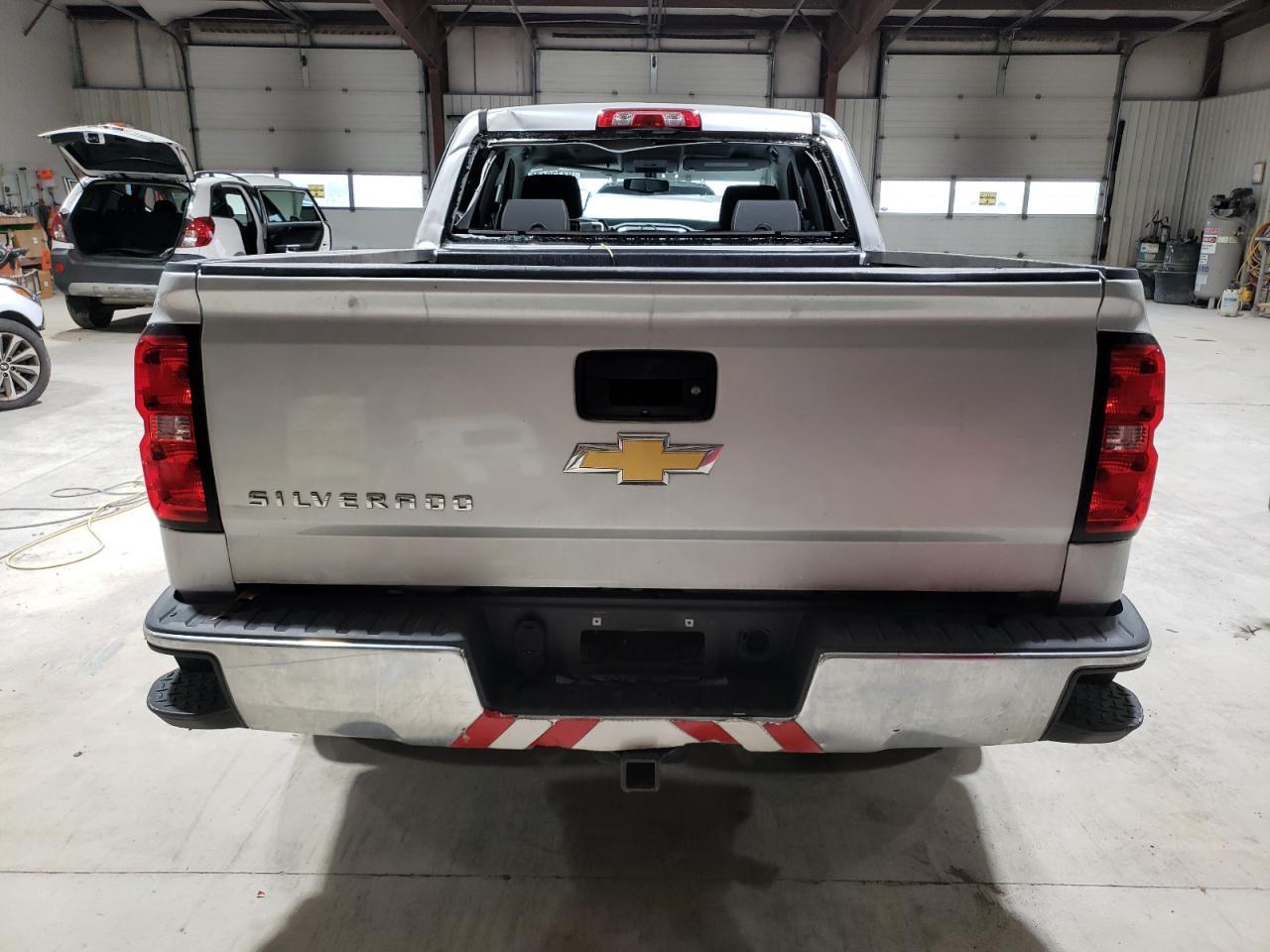 2019 CHEVROLET Silverado