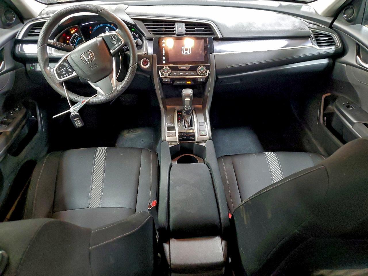 2017 HONDA CIVIC