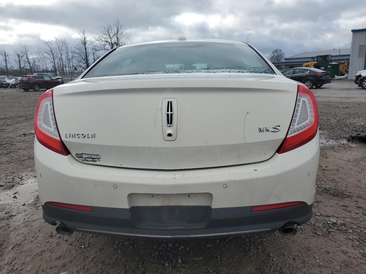 2013 LINCOLN MKS