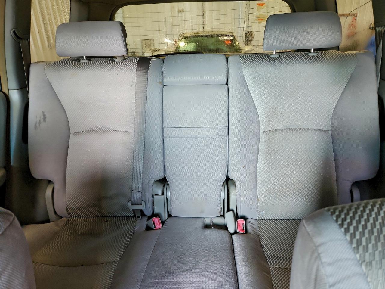 2005 TOYOTA HIGHLANDER