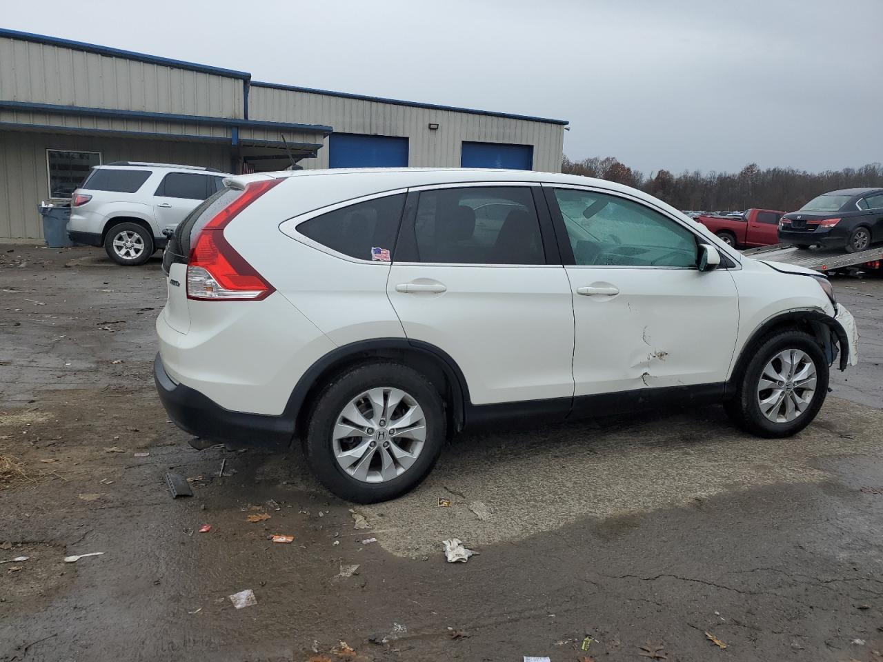 2013 HONDA CR-V