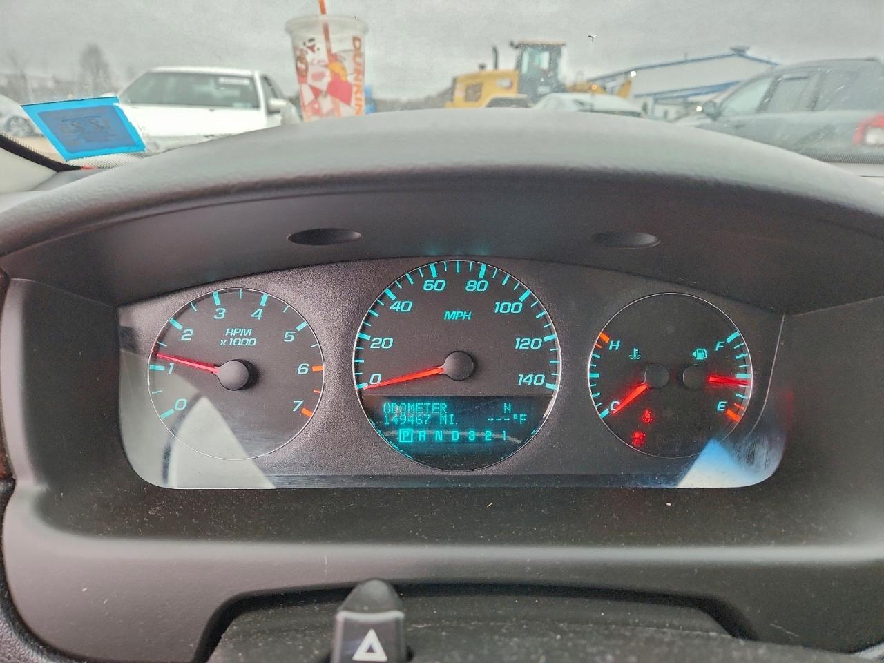 2010 CHEVROLET IMPALA