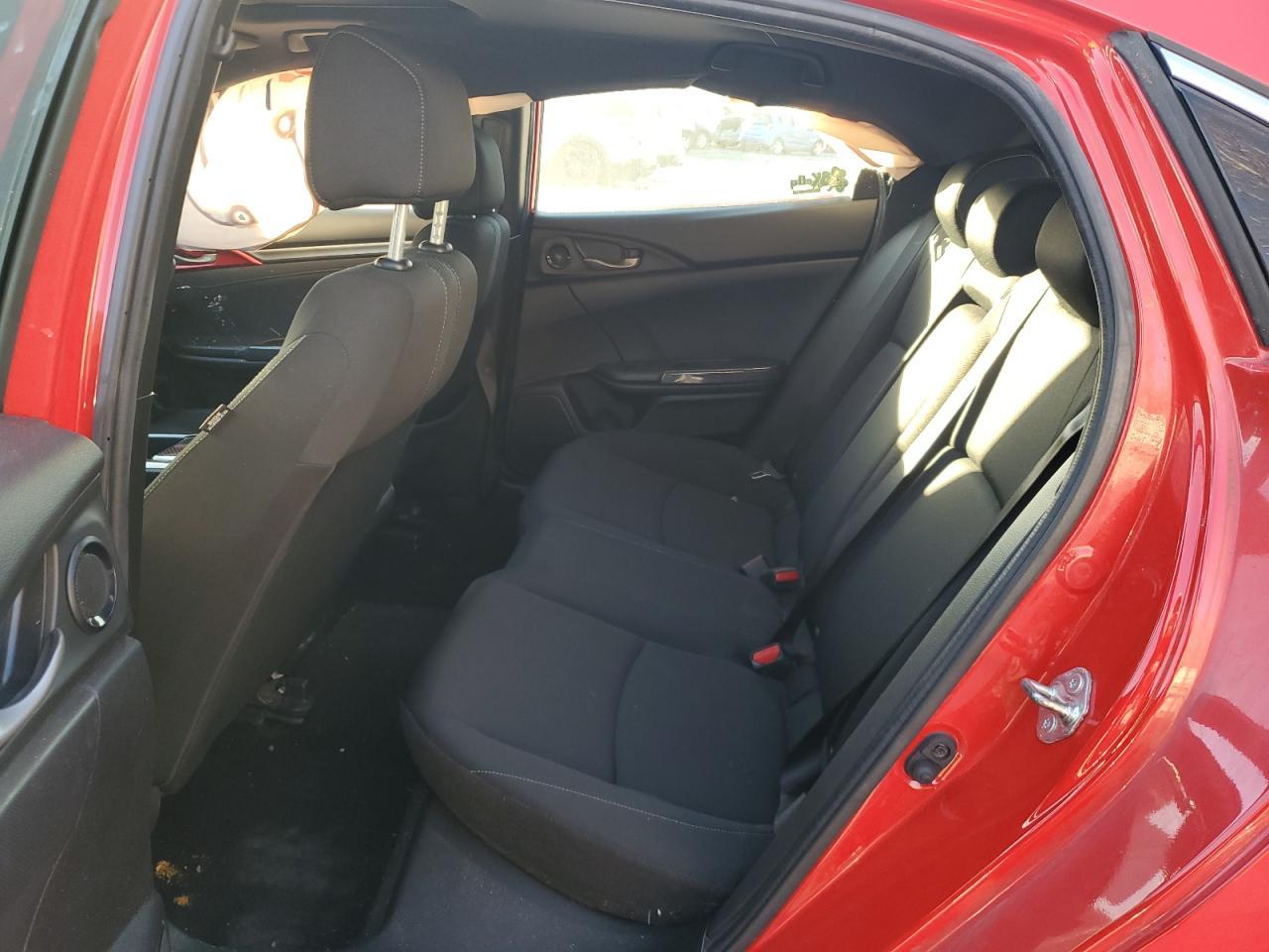 2019 HONDA CIVIC