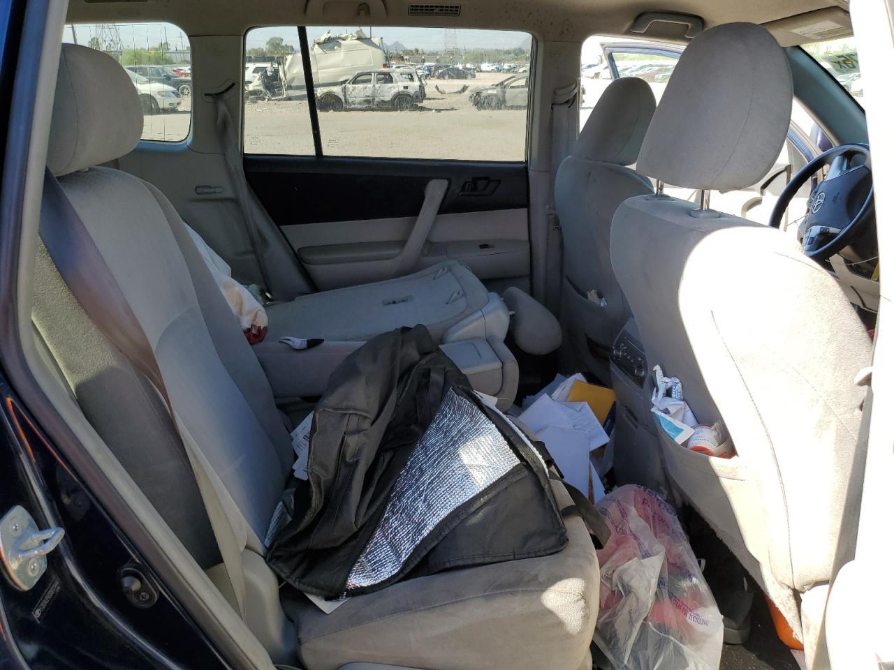2013 TOYOTA HIGHLANDER