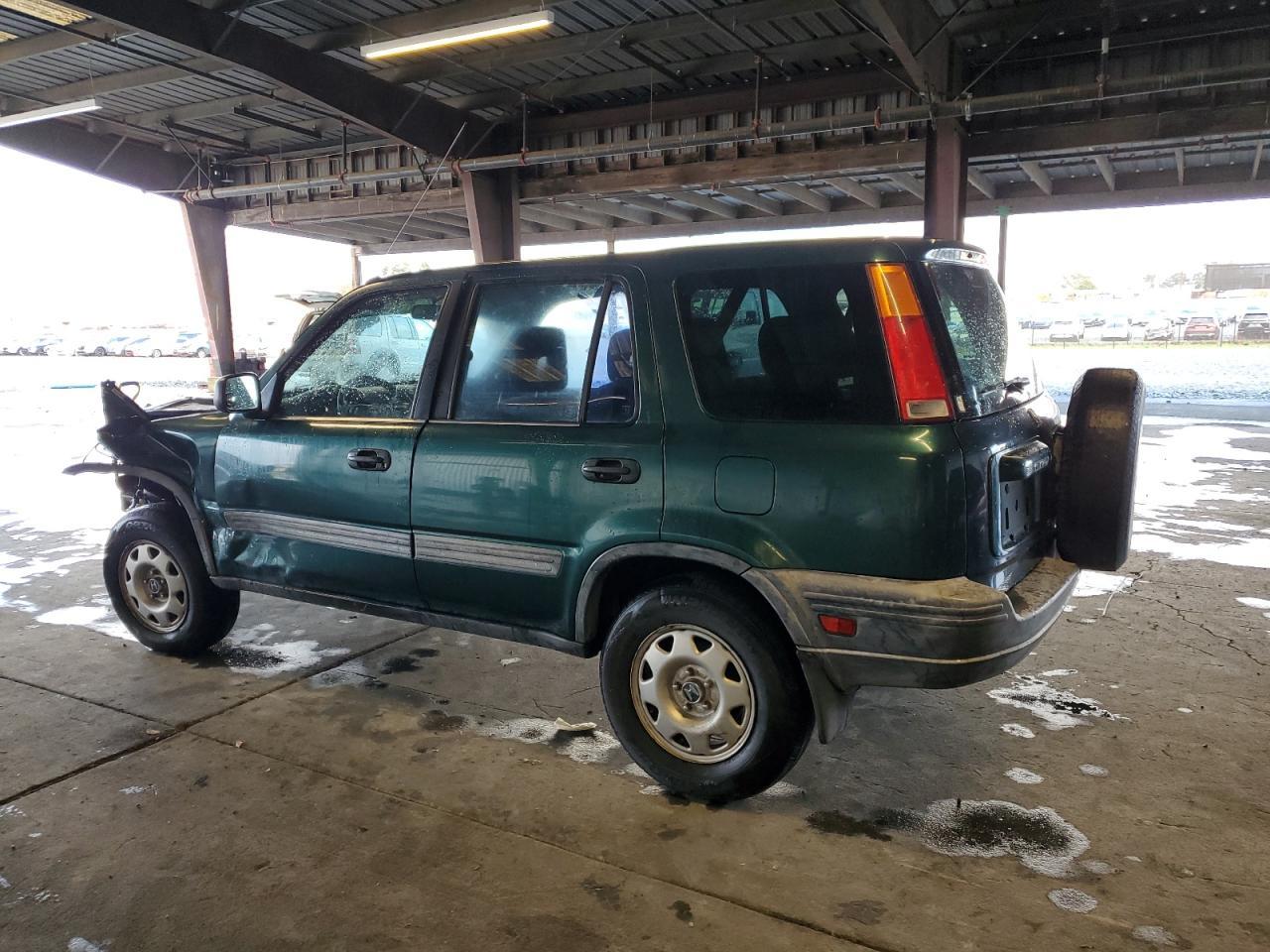 2000 HONDA CR-V