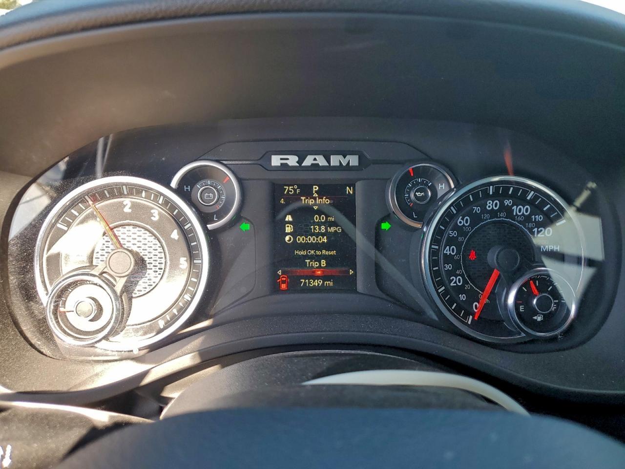 2024 RAM 1500