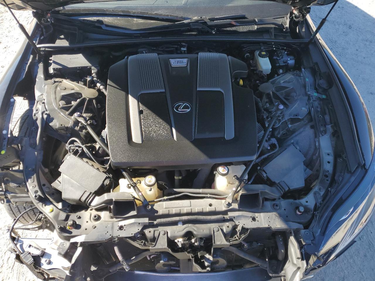 2018 LEXUS LS 500