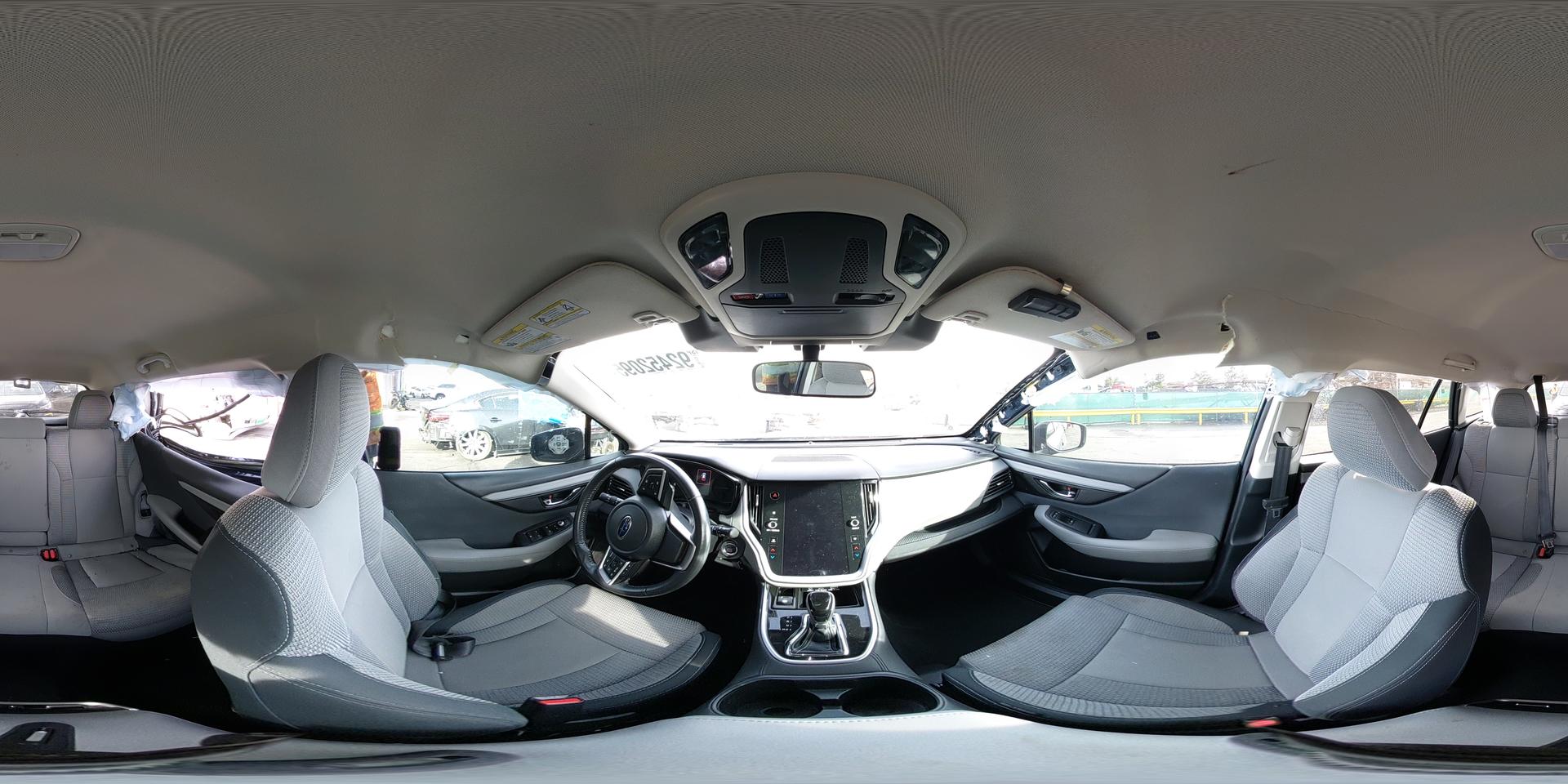 2023 SUBARU Outback