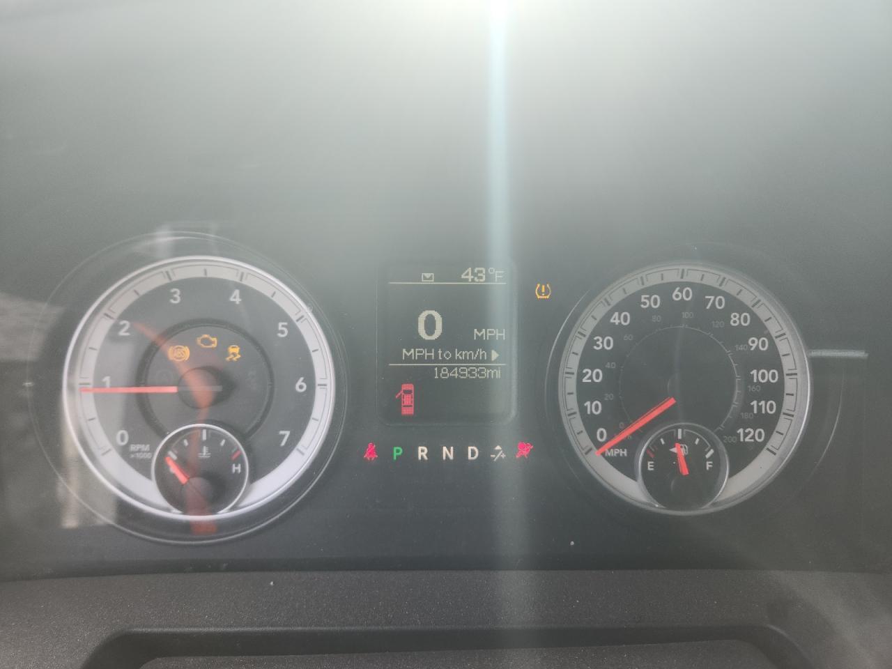 2014 RAM 1500