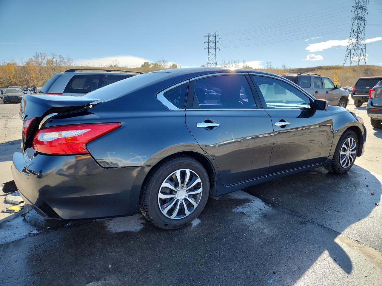 2016 NISSAN ALTIMA