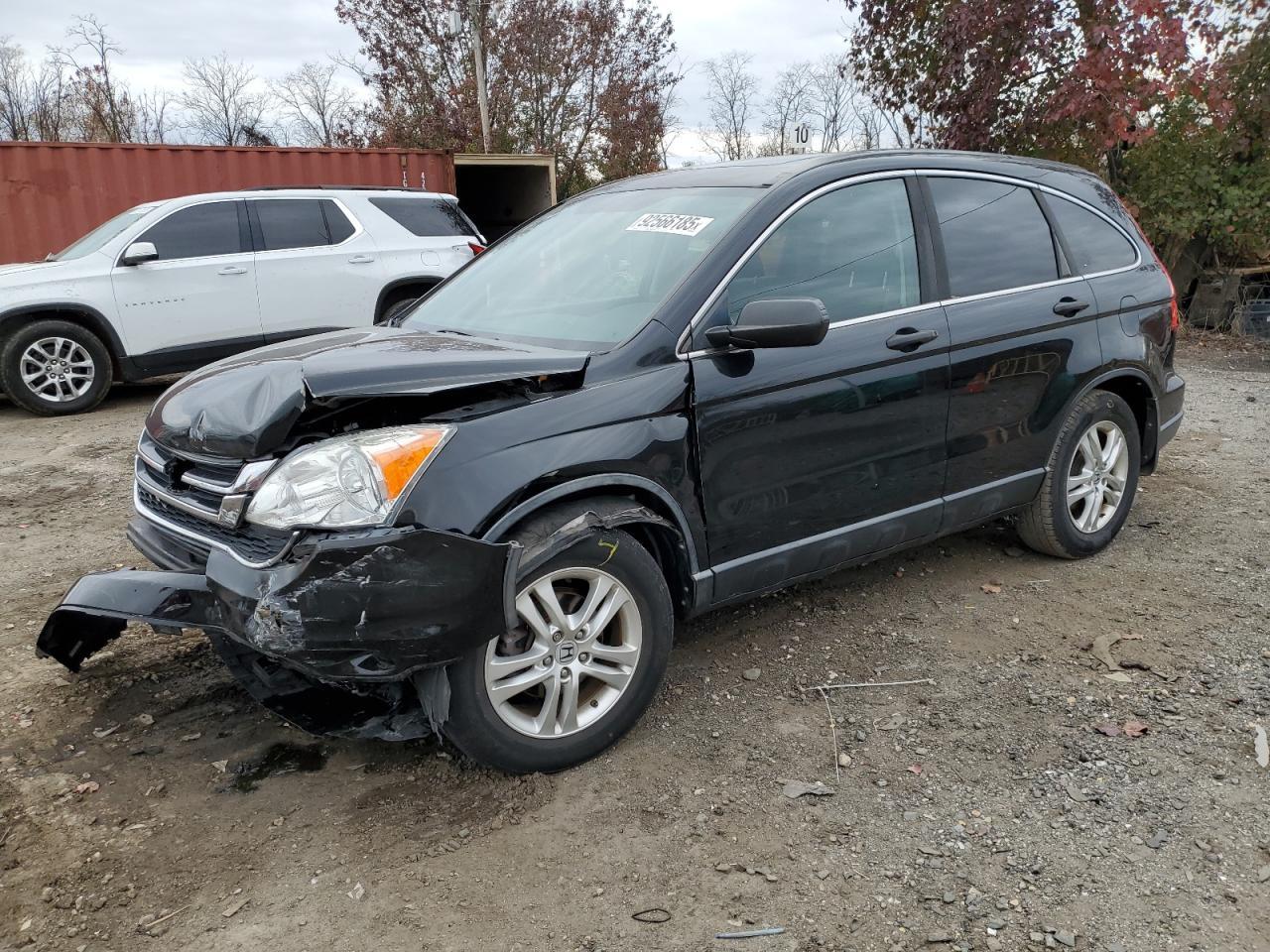 2010 HONDA CR-V