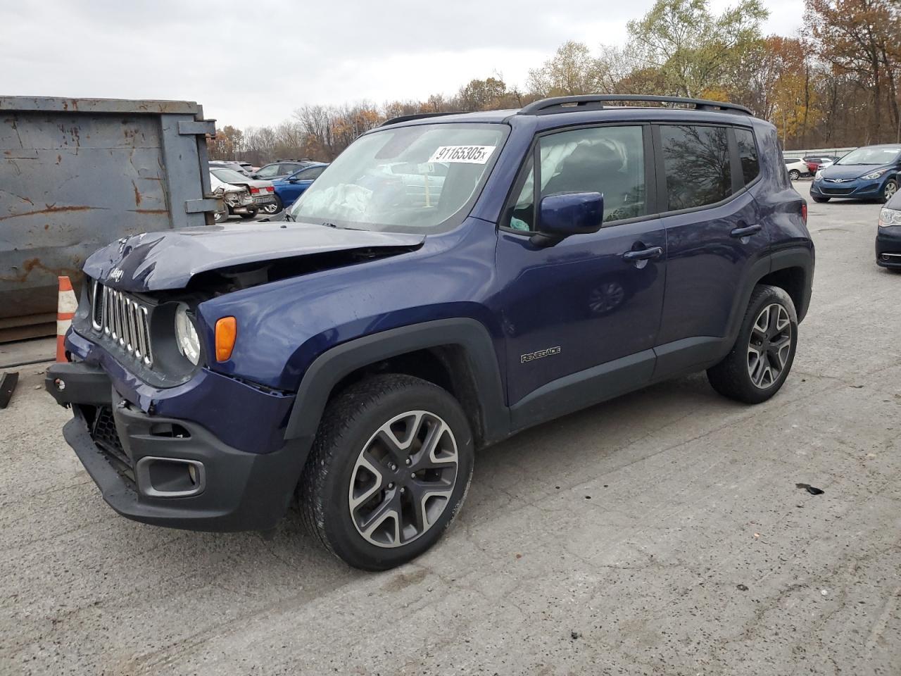 2016 JEEP Renegade
