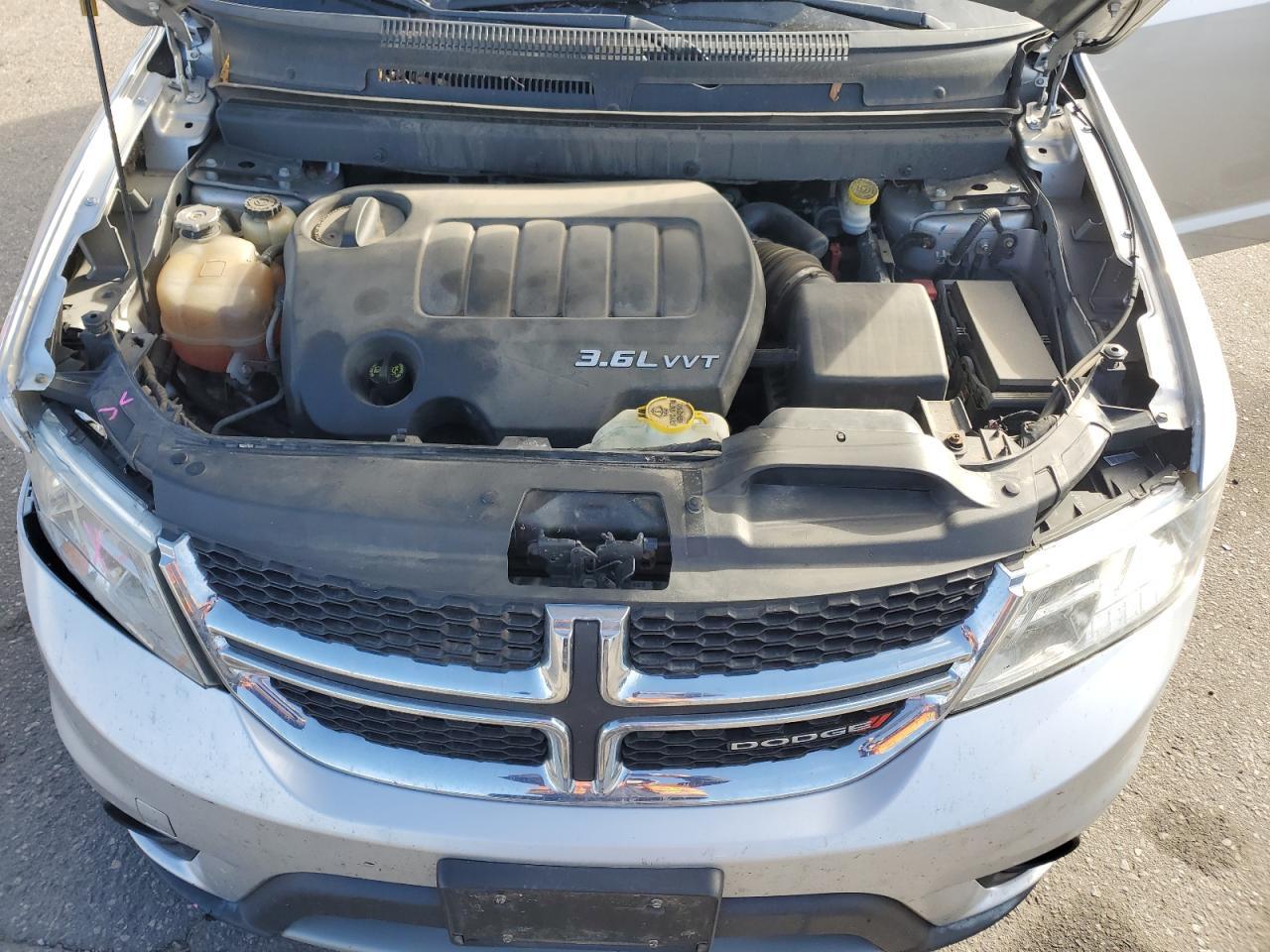 2013 DODGE JOURNEY