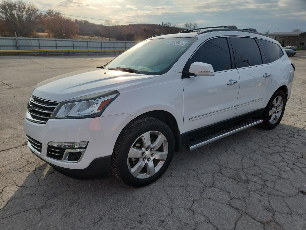2017 CHEVROLET TRAVERSE