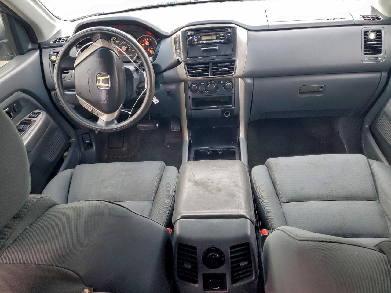 2007 HONDA PILOT