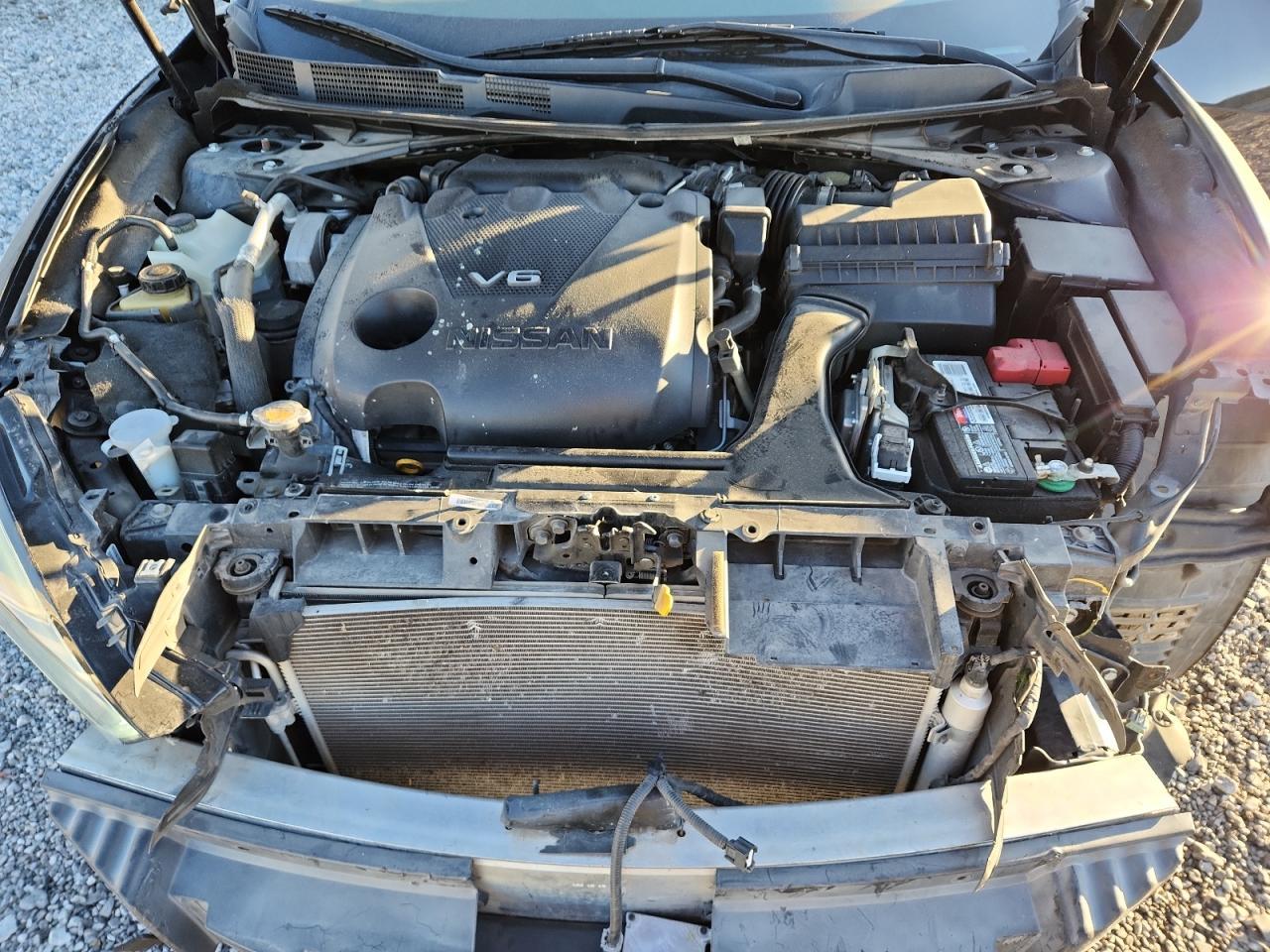 2019 NISSAN Maxima