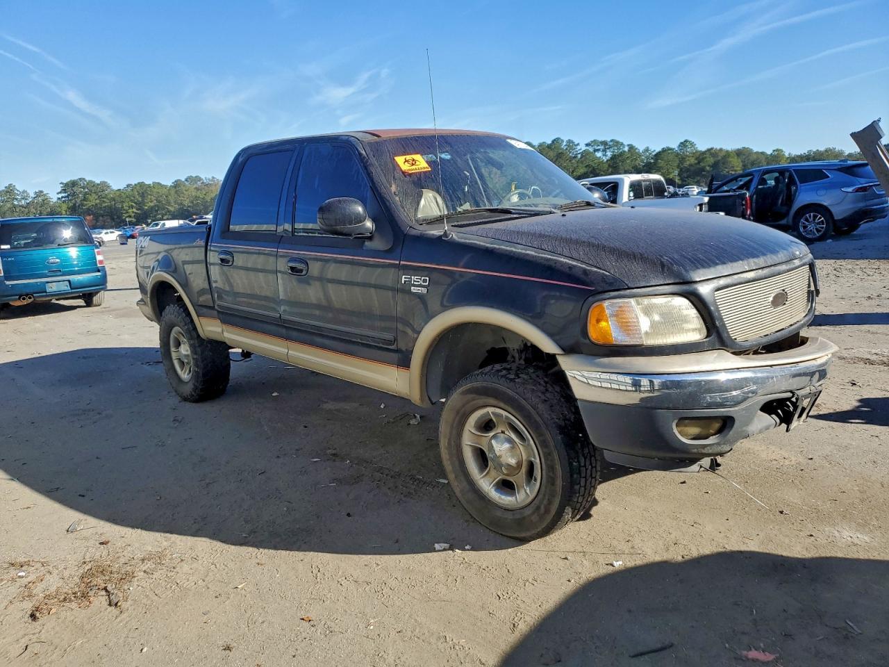 2001 FORD F-150