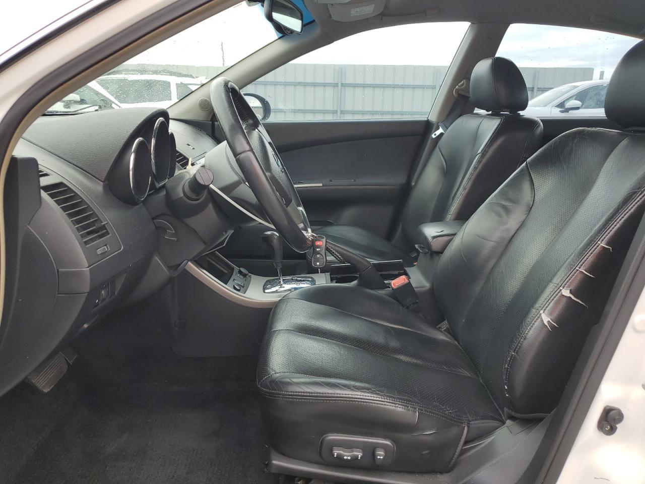 2005 NISSAN ALTIMA