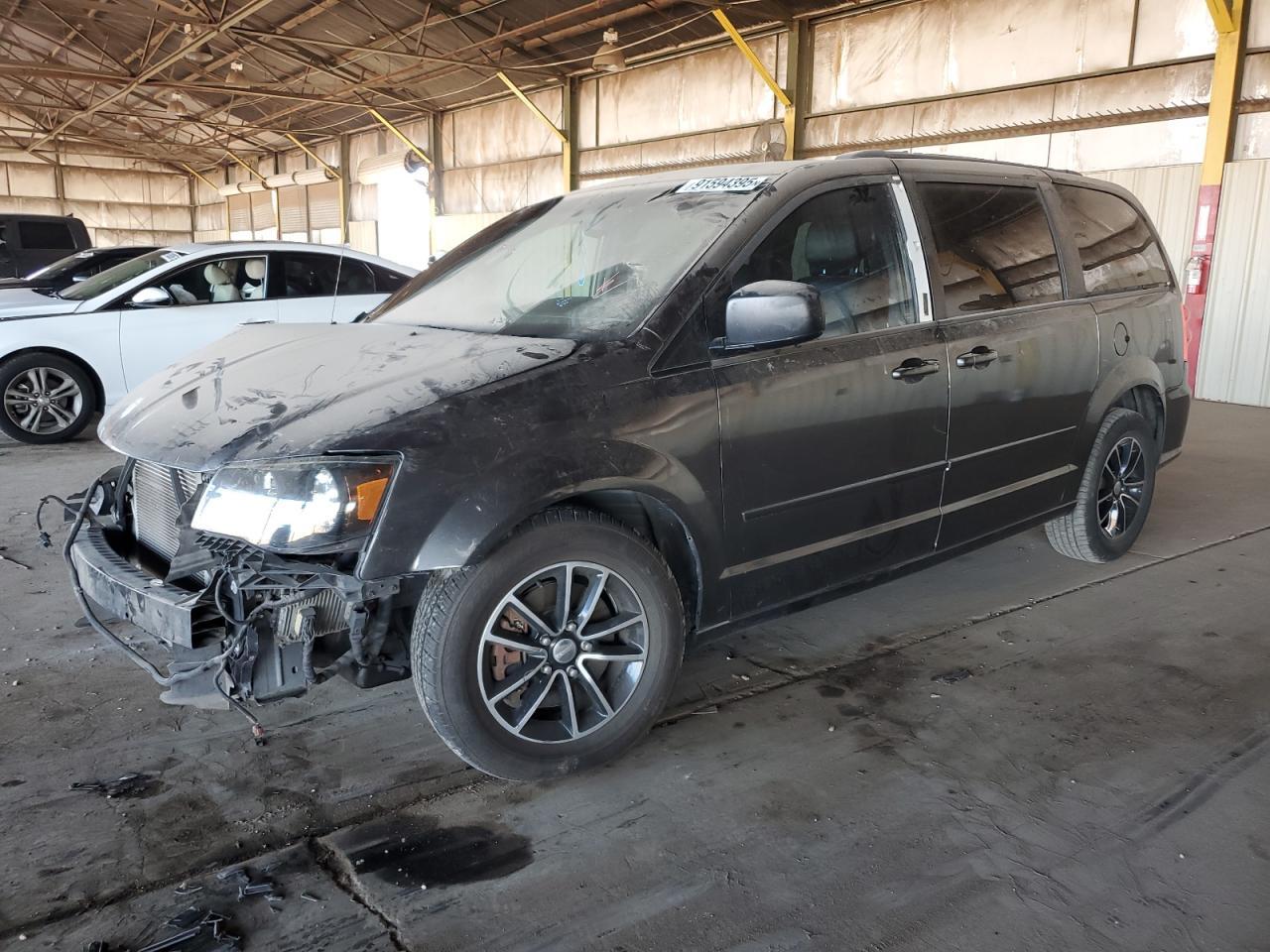2017 DODGE GRAND CARAVAN