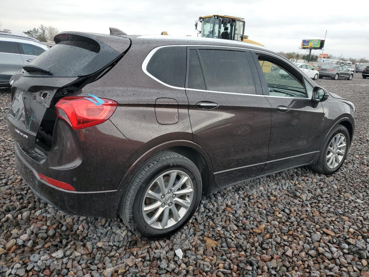 2020 BUICK Envision