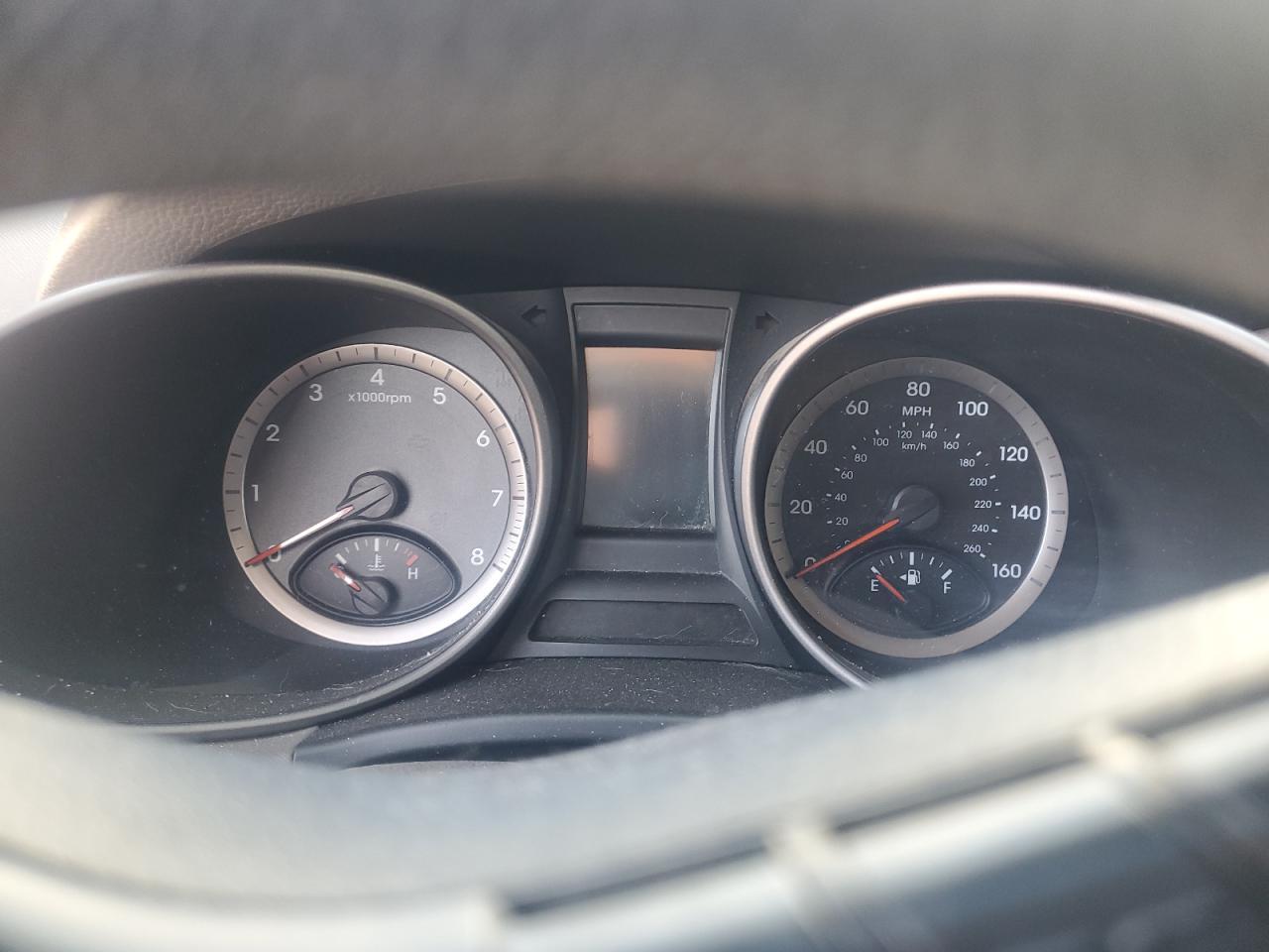 2014 HYUNDAI SANTA FE