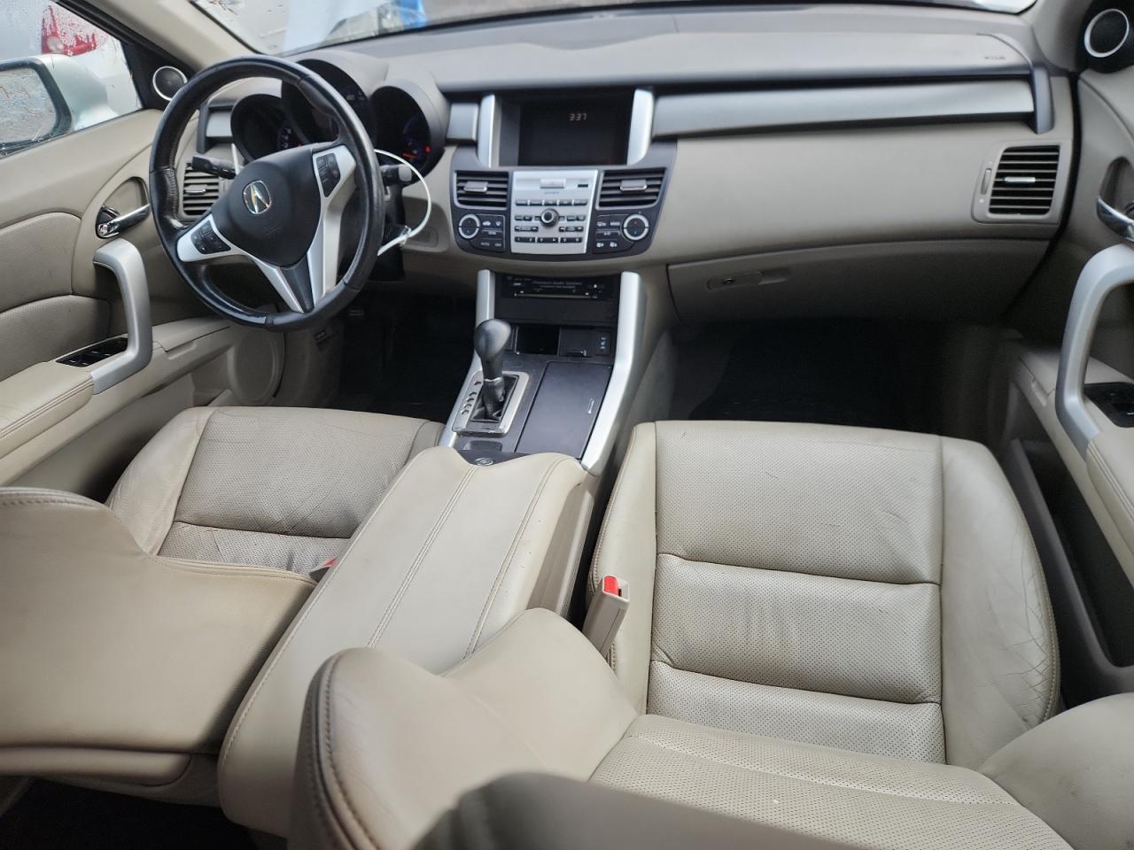 2007 ACURA RDX