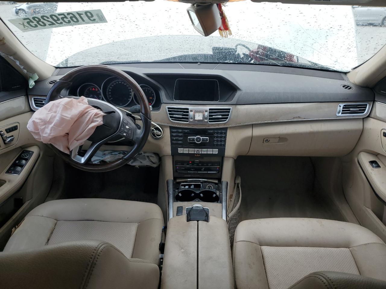2014 MERCEDES-BENZ E-Class