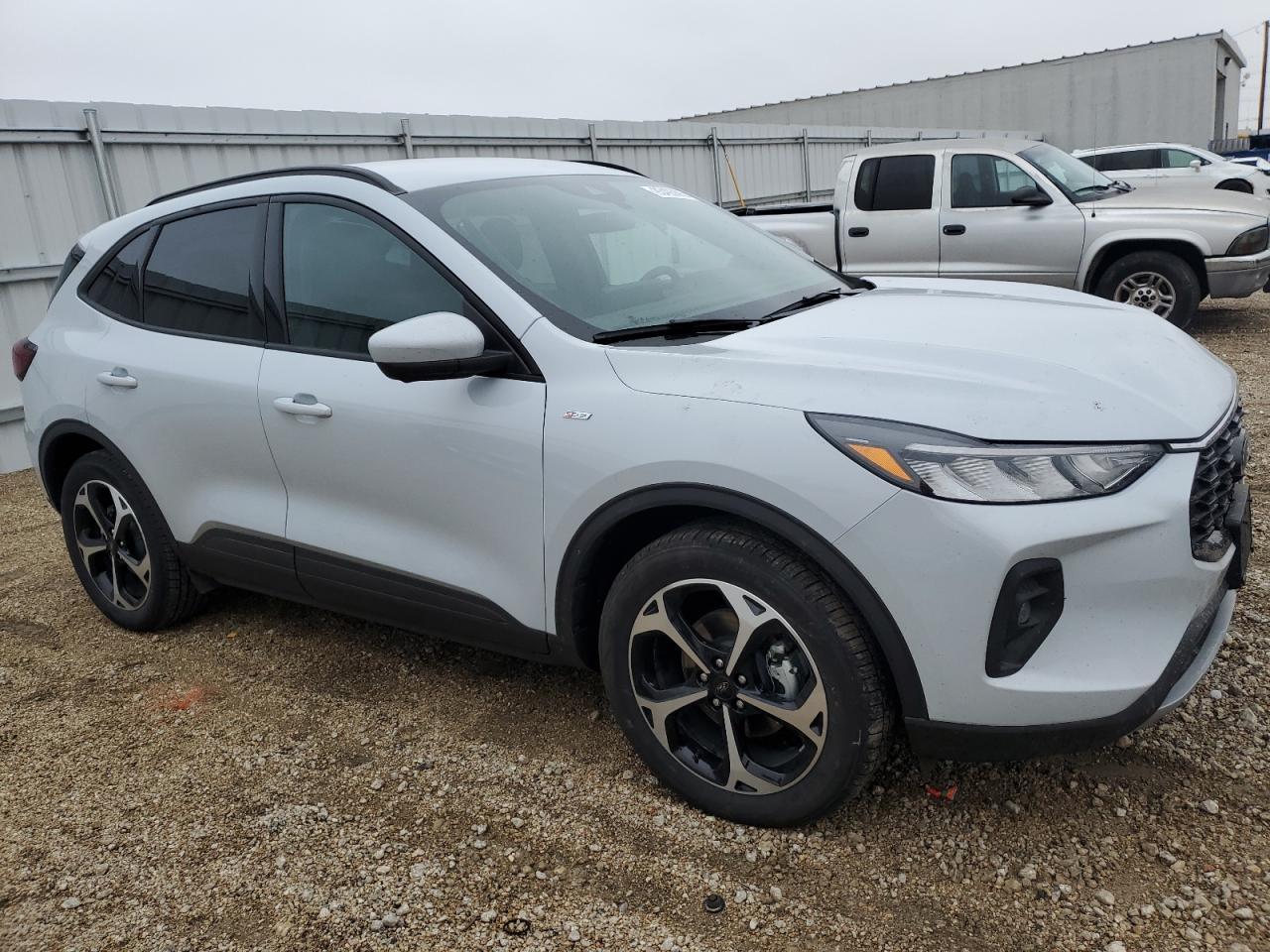 2025 FORD ESCAPE
