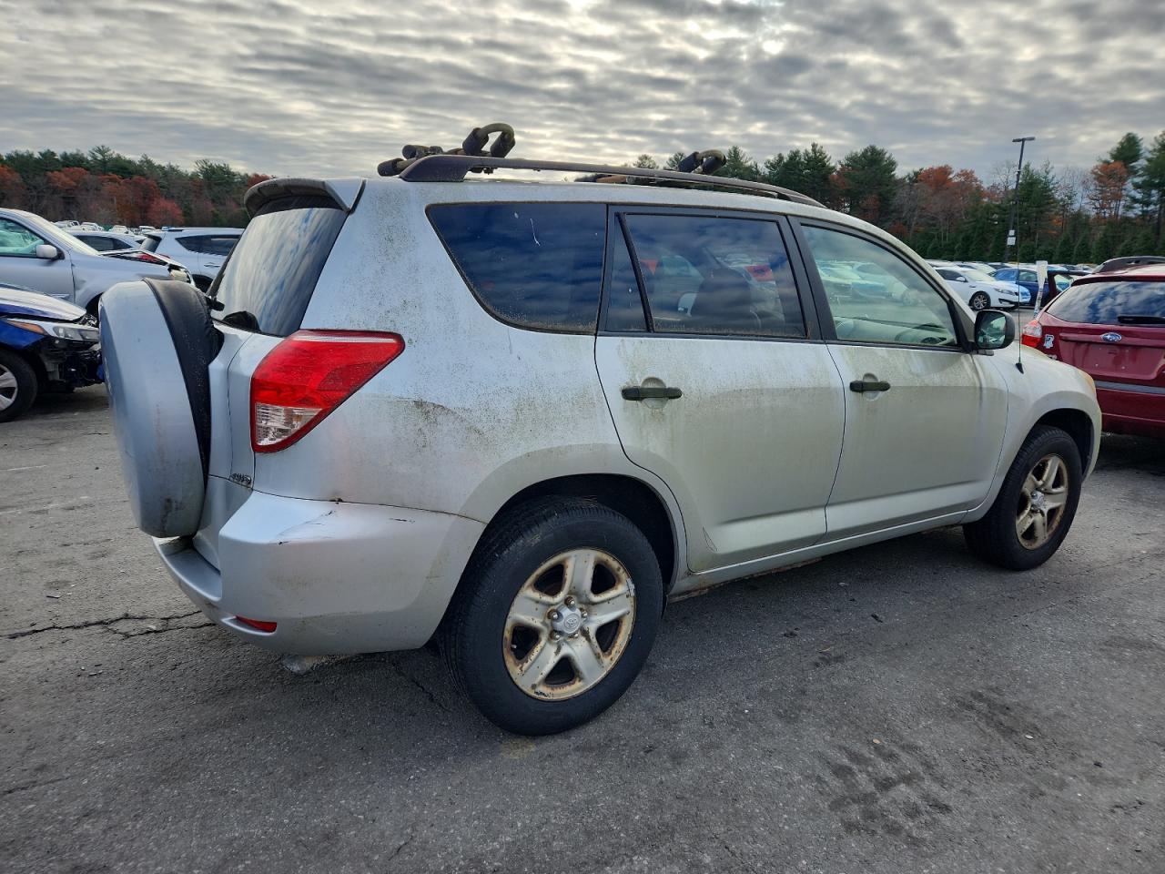 2007 TOYOTA RAV4
