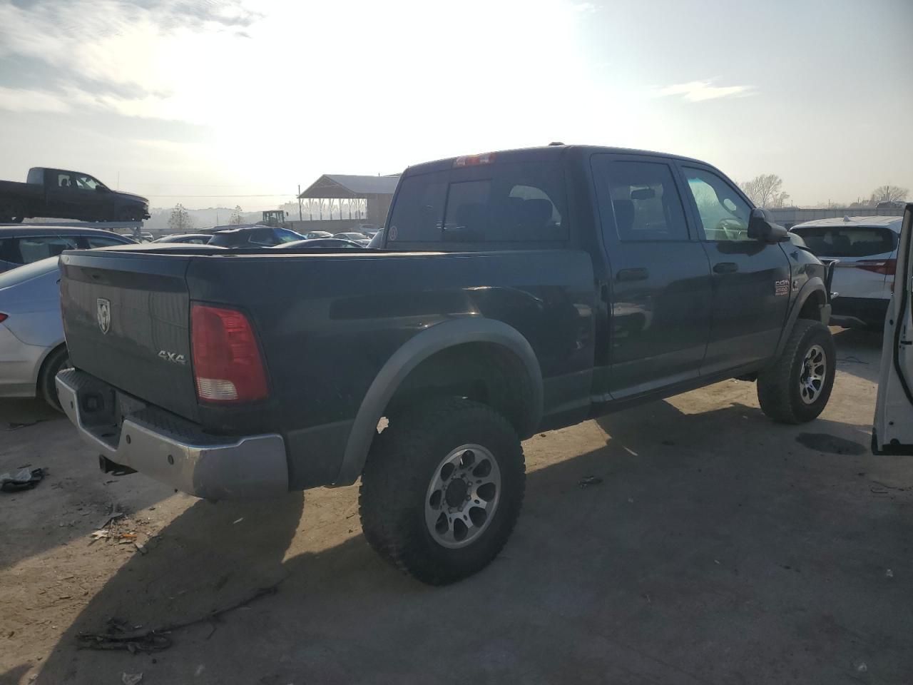 2010 DODGE Ram 2500