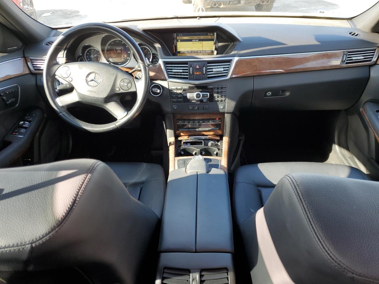 2012 MERCEDES-BENZ E-Class