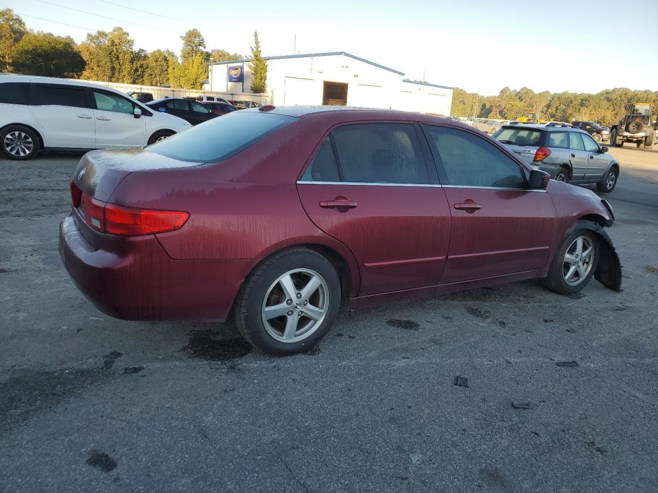 2005 HONDA ACCORD
