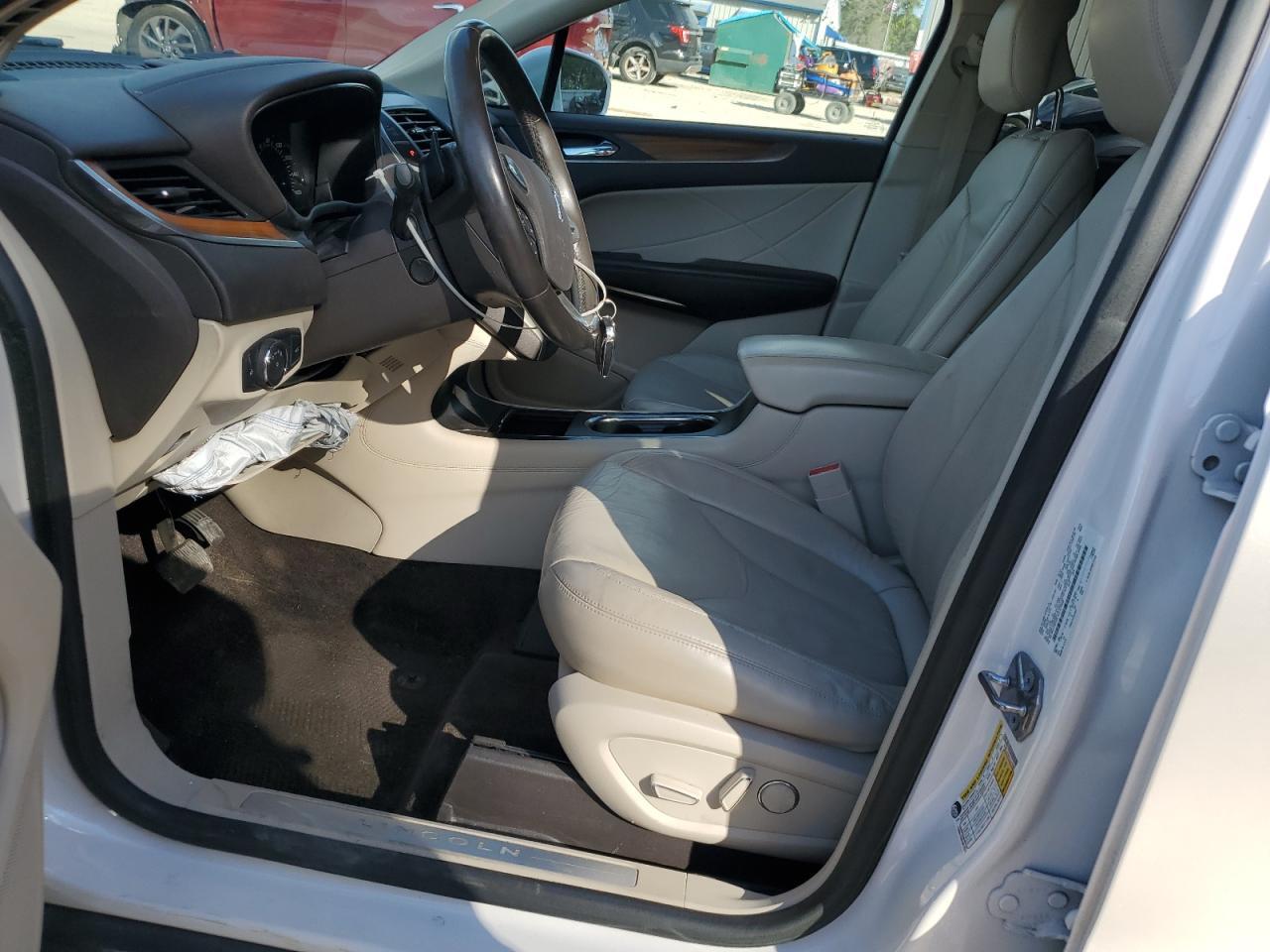 2018 LINCOLN MKC