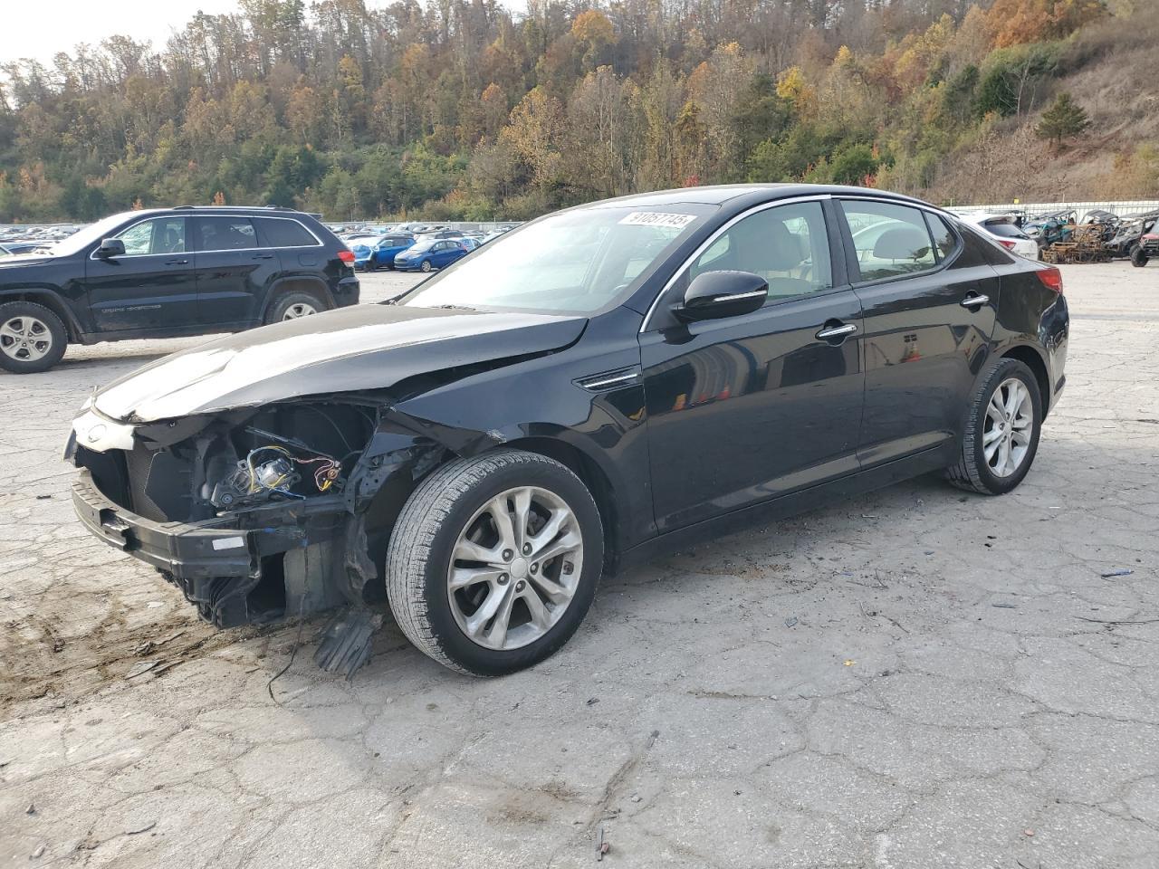 2013 KIA OPTIMA